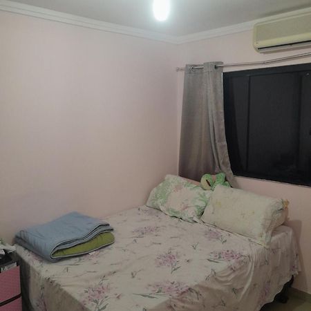 Residencial Villa Salvador Bagian luar foto