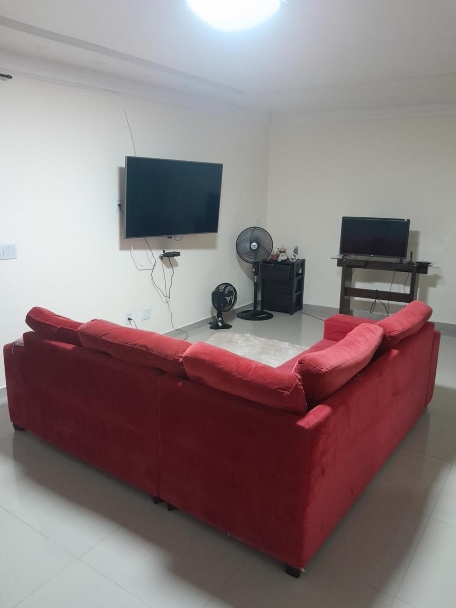 Residencial Villa Salvador Bagian luar foto