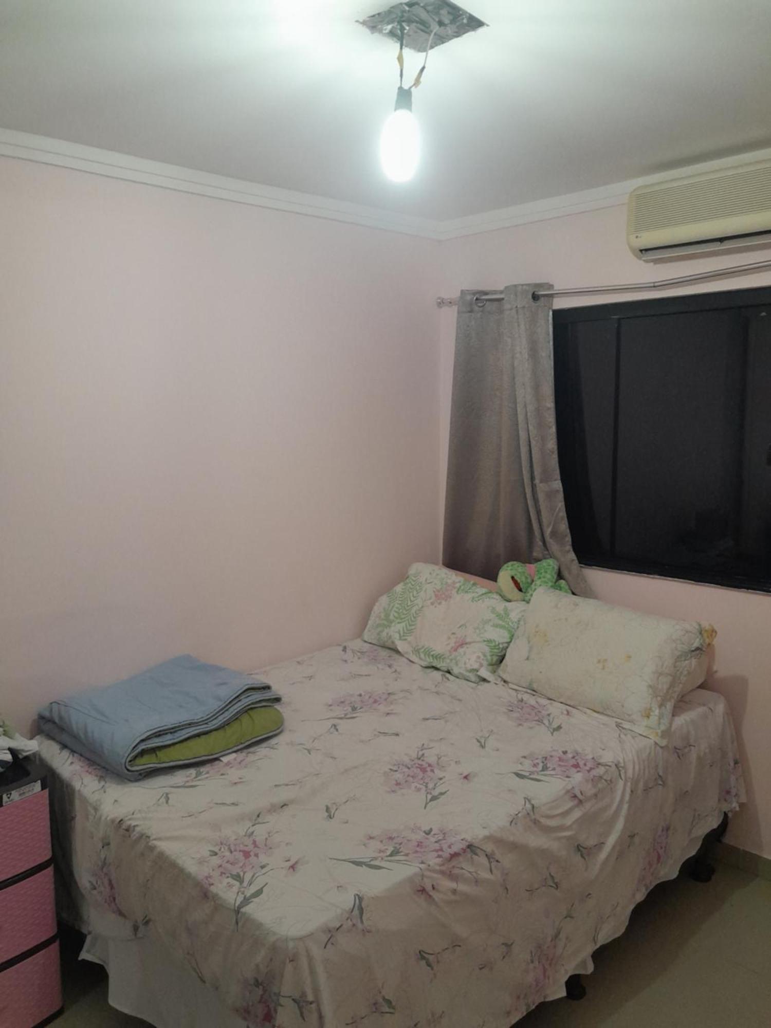 Residencial Villa Salvador Bagian luar foto