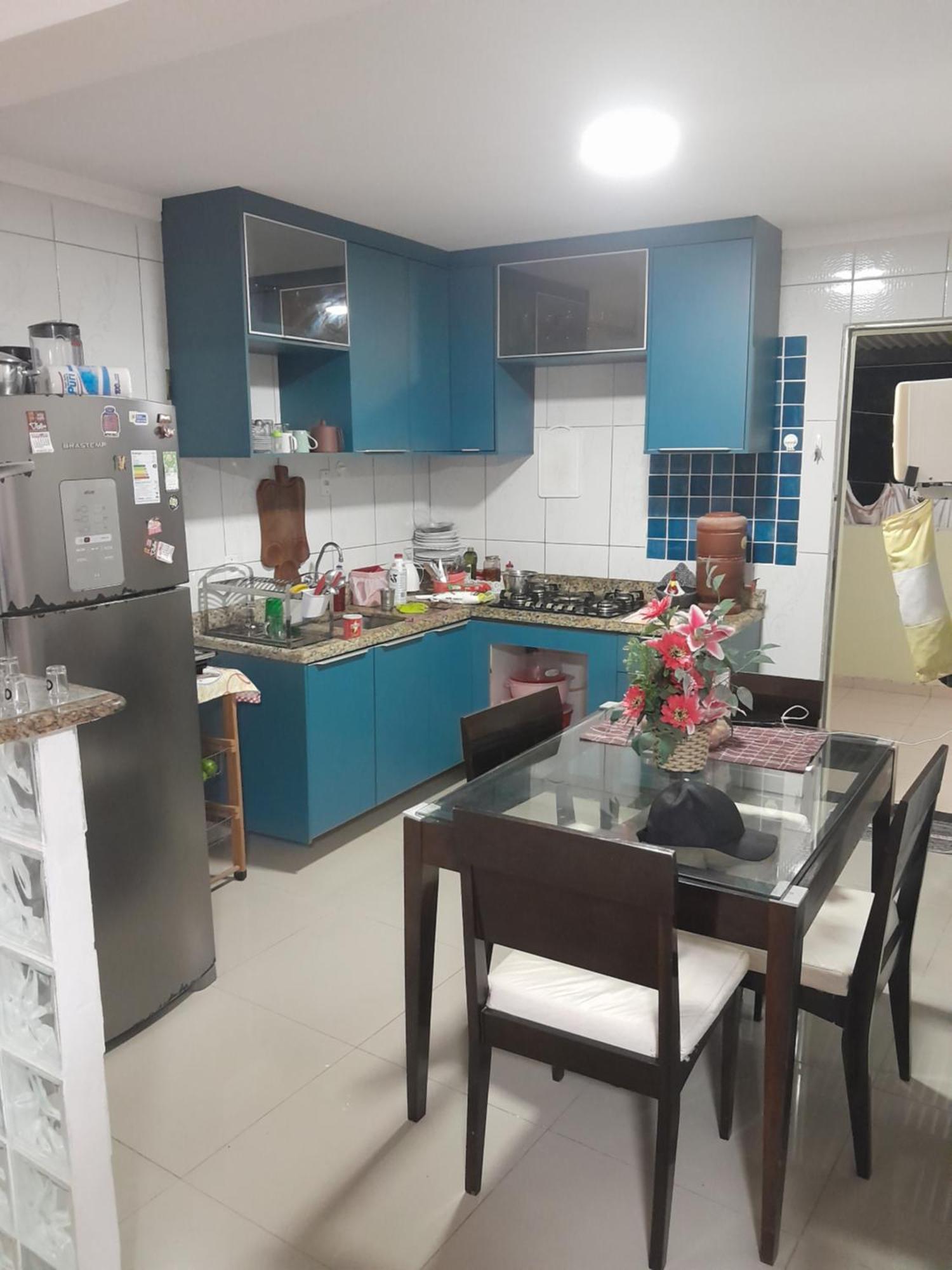 Residencial Villa Salvador Bagian luar foto