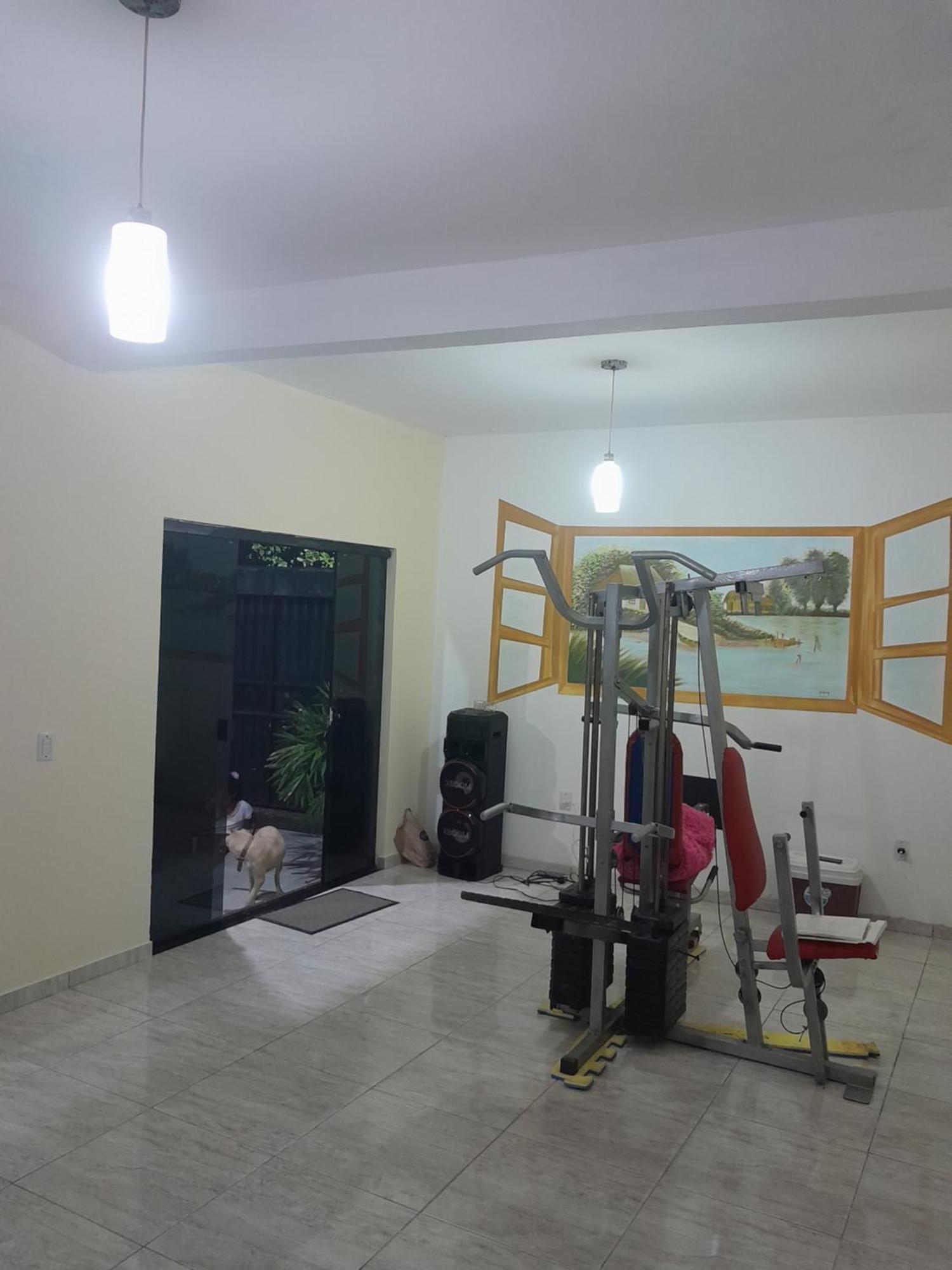 Residencial Villa Salvador Bagian luar foto