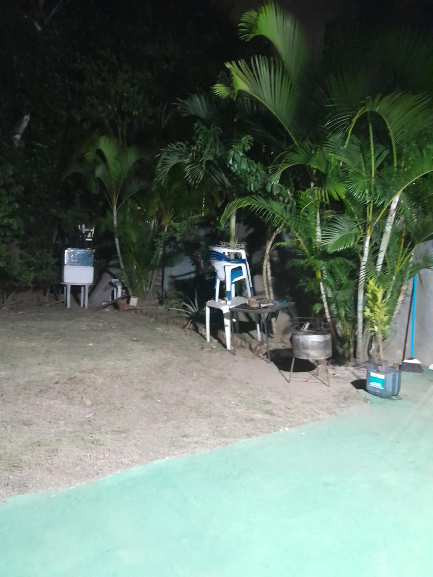 Residencial Villa Salvador Bagian luar foto